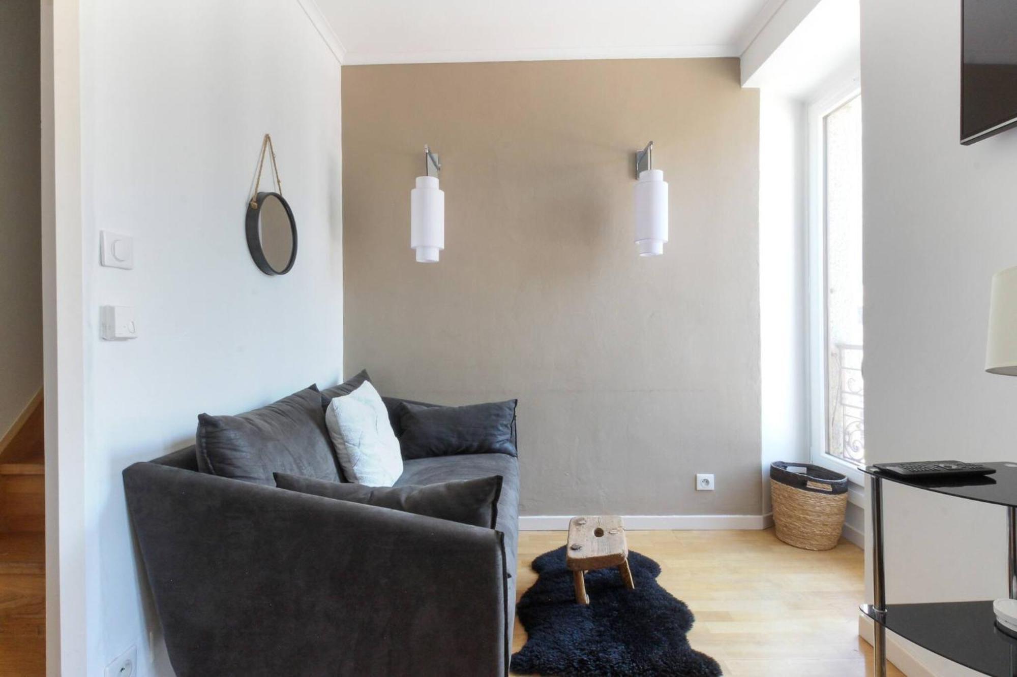 Nook 42 - The Loft - Central 2Br W/ Balcony Views Σαμονί Εξωτερικό φωτογραφία
