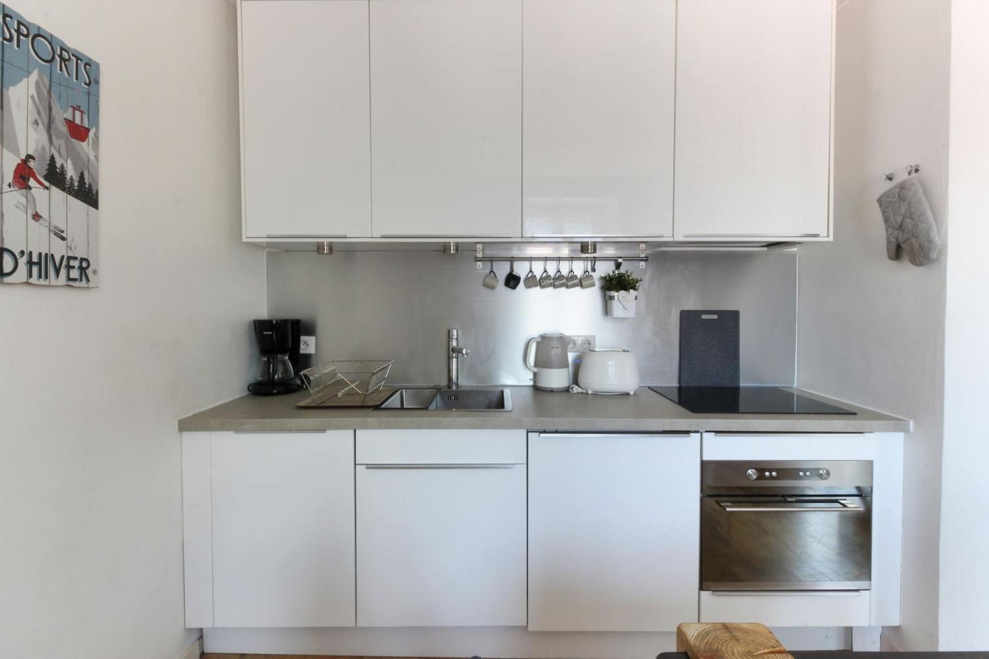 Nook 42 - The Loft - Central 2Br W/ Balcony Views Σαμονί Εξωτερικό φωτογραφία